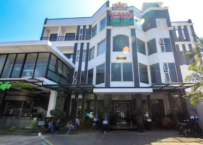 Yno Castle Hotel Malang
